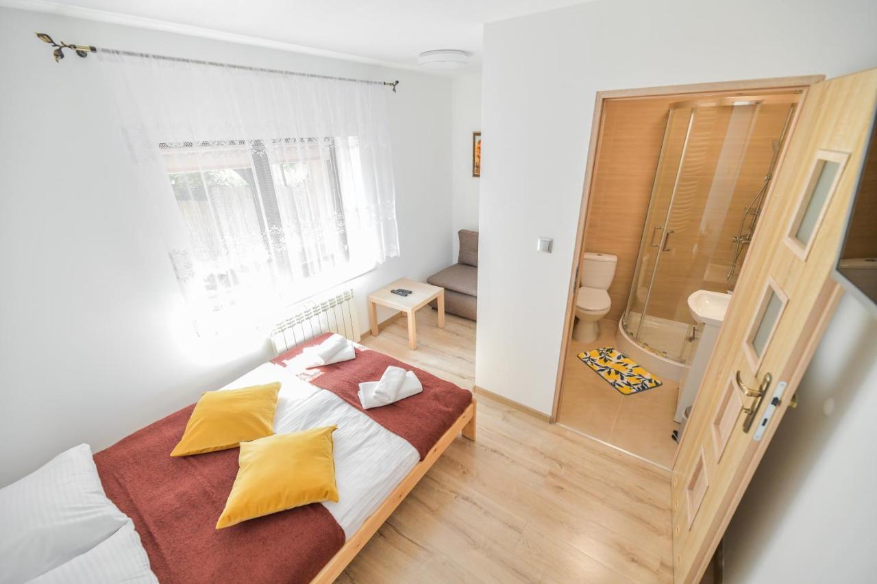 Appartement Toffee House à Zator Extérieur photo