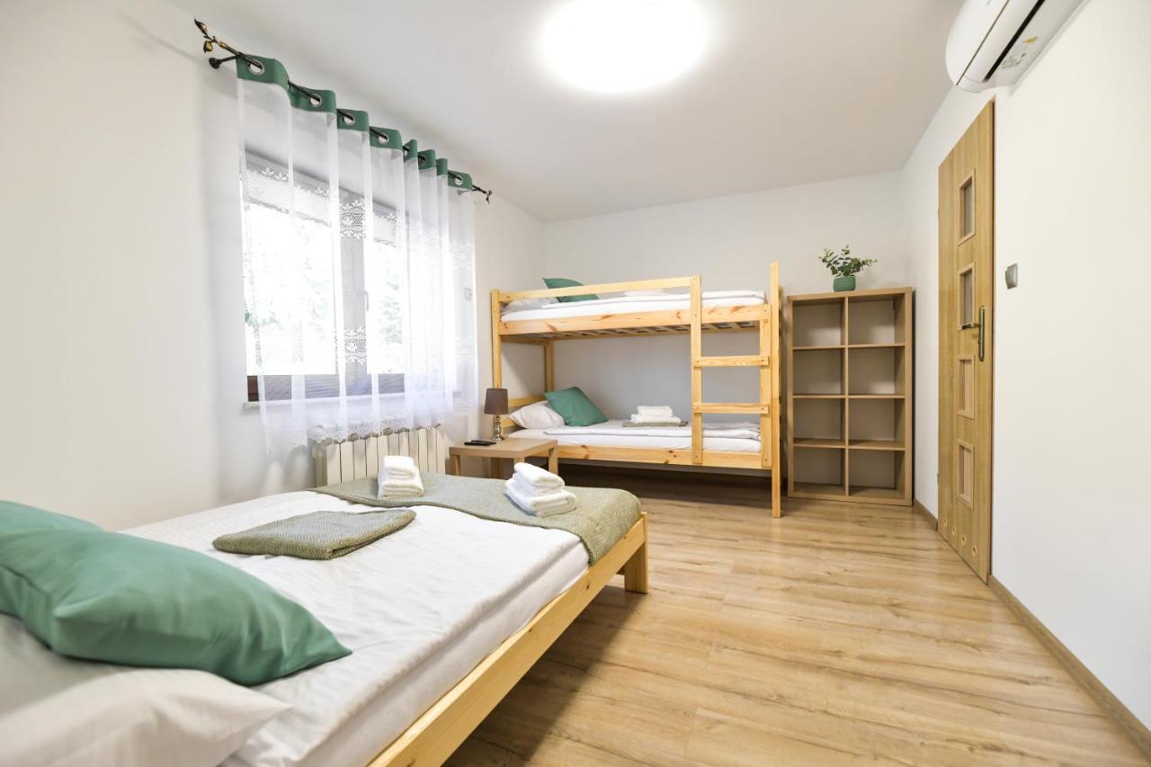 Appartement Toffee House à Zator Extérieur photo