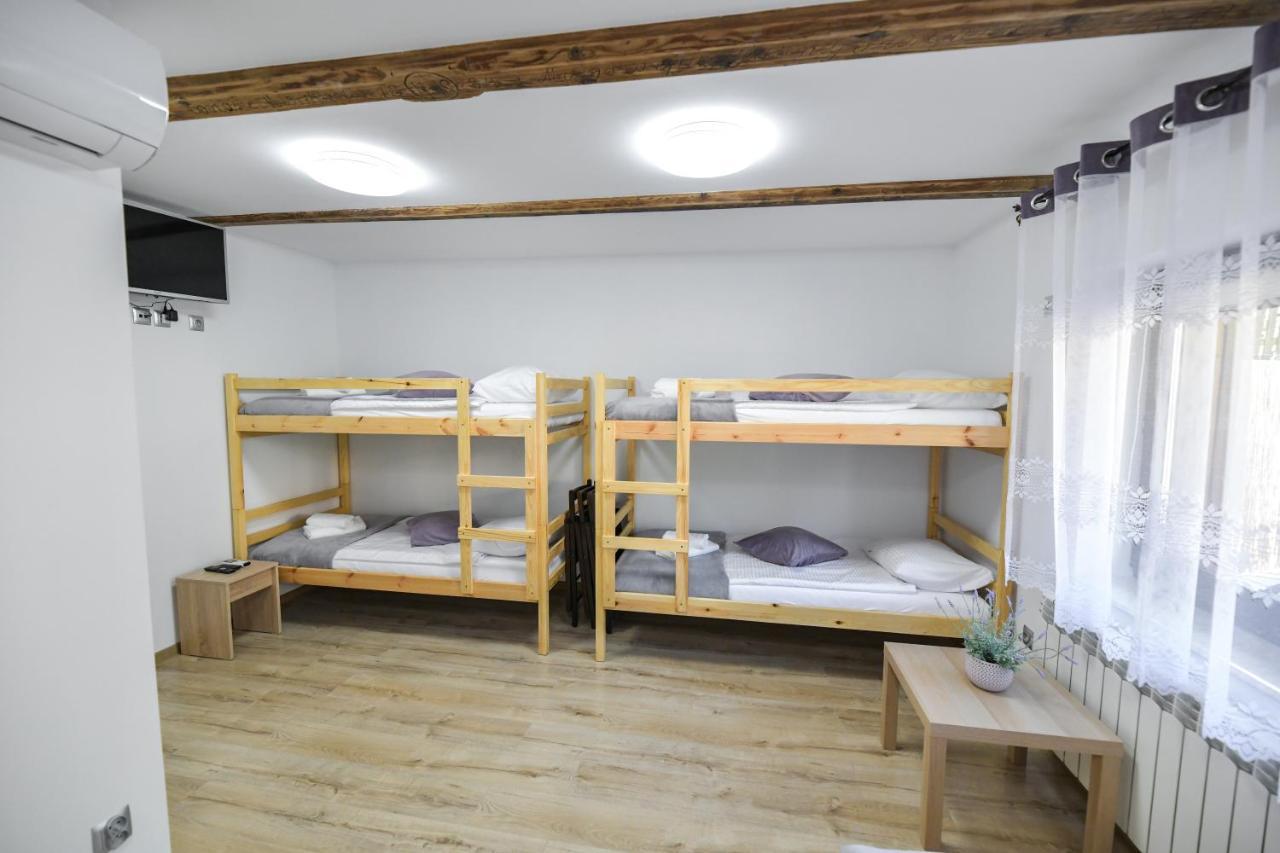 Appartement Toffee House à Zator Extérieur photo