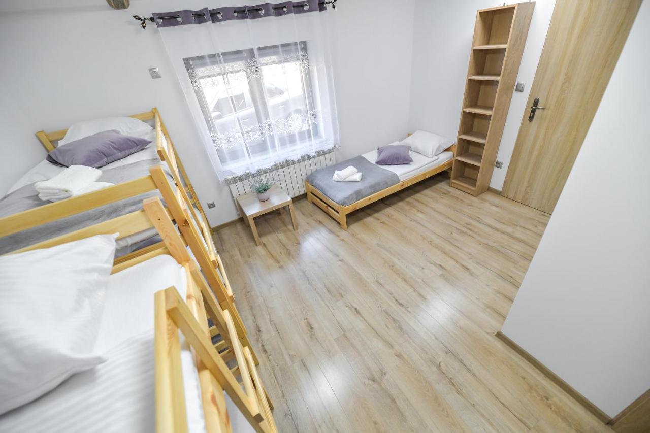 Appartement Toffee House à Zator Extérieur photo