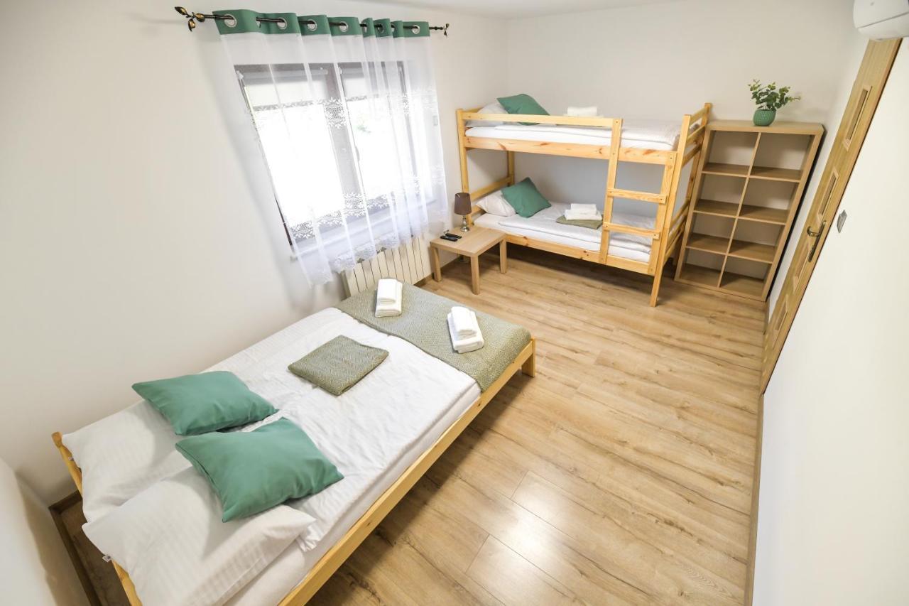 Appartement Toffee House à Zator Extérieur photo