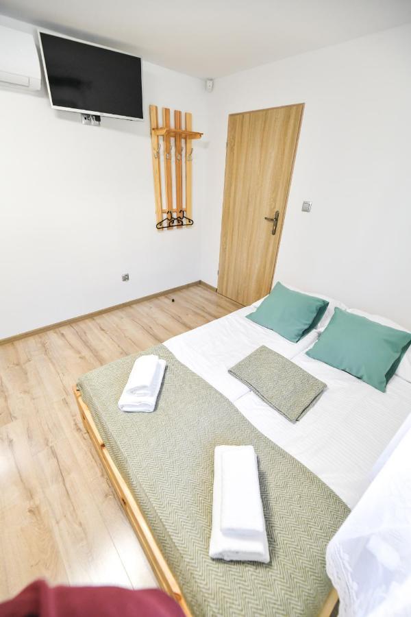 Appartement Toffee House à Zator Extérieur photo