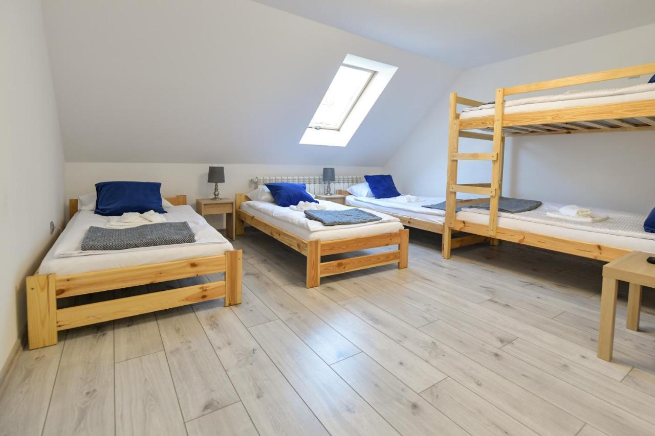 Appartement Toffee House à Zator Extérieur photo