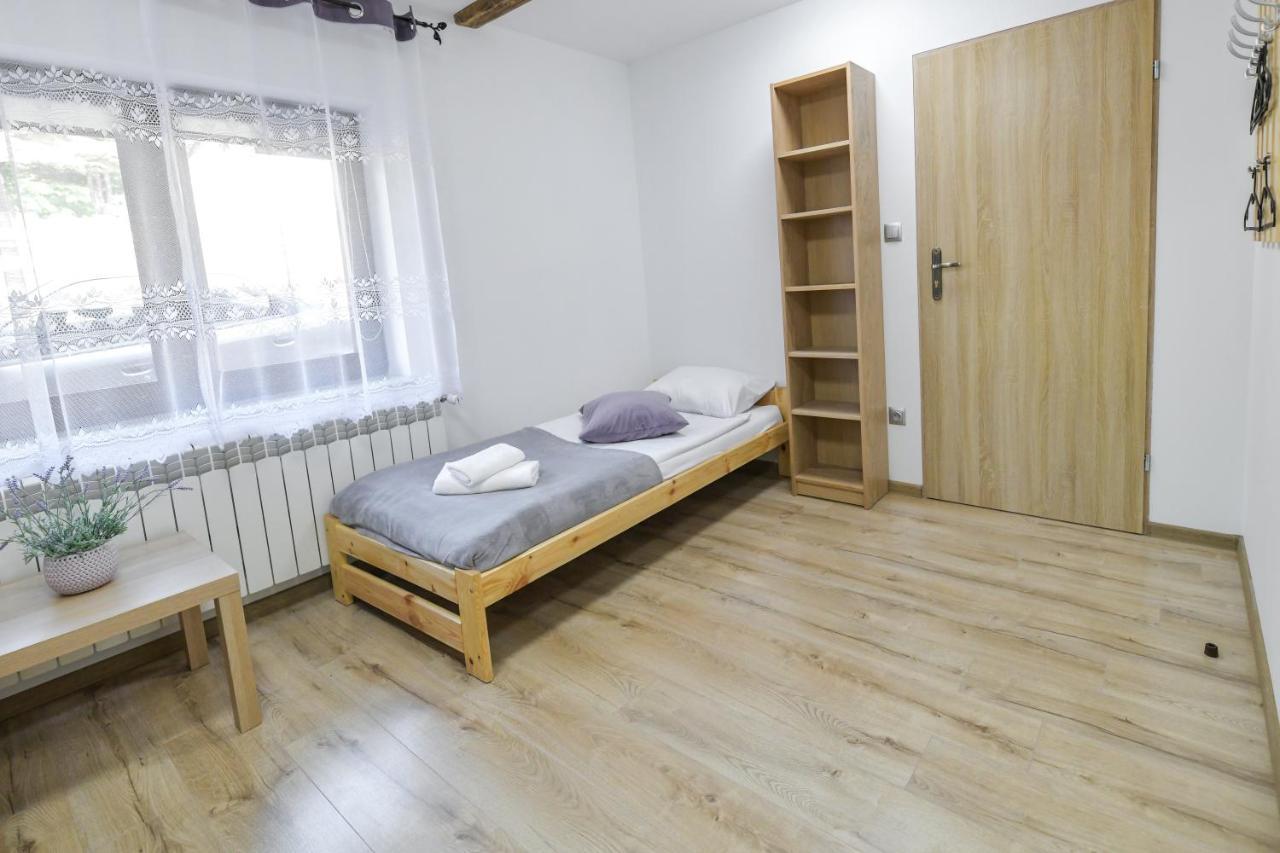 Appartement Toffee House à Zator Extérieur photo
