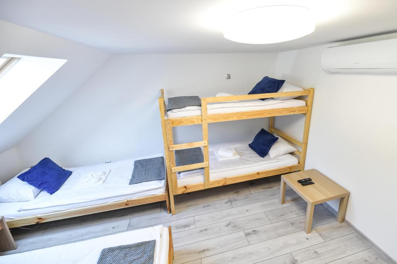 Appartement Toffee House à Zator Extérieur photo
