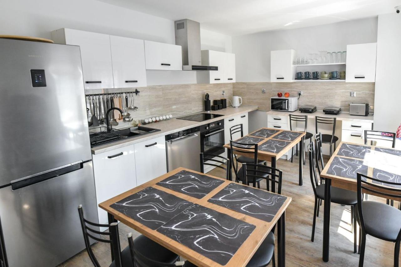 Appartement Toffee House à Zator Extérieur photo