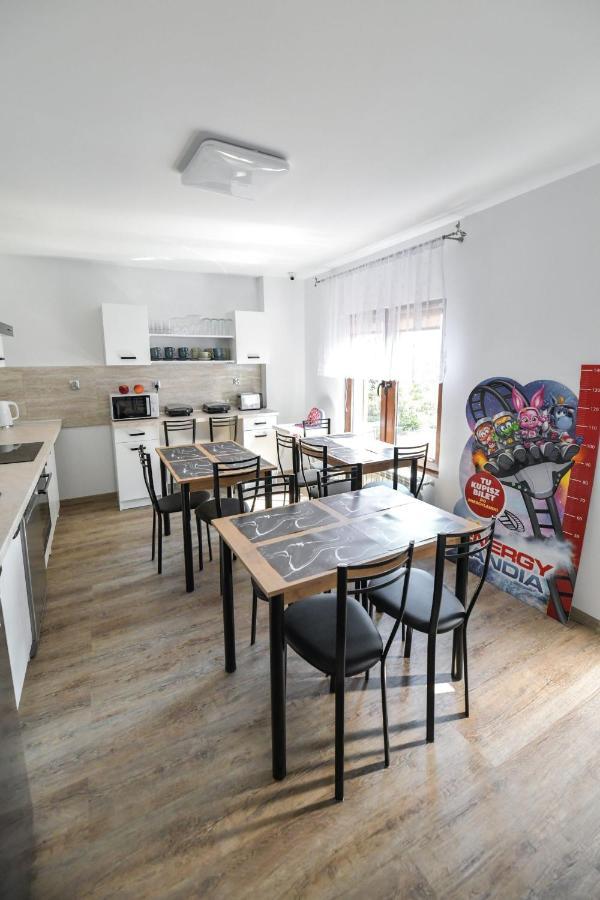 Appartement Toffee House à Zator Extérieur photo